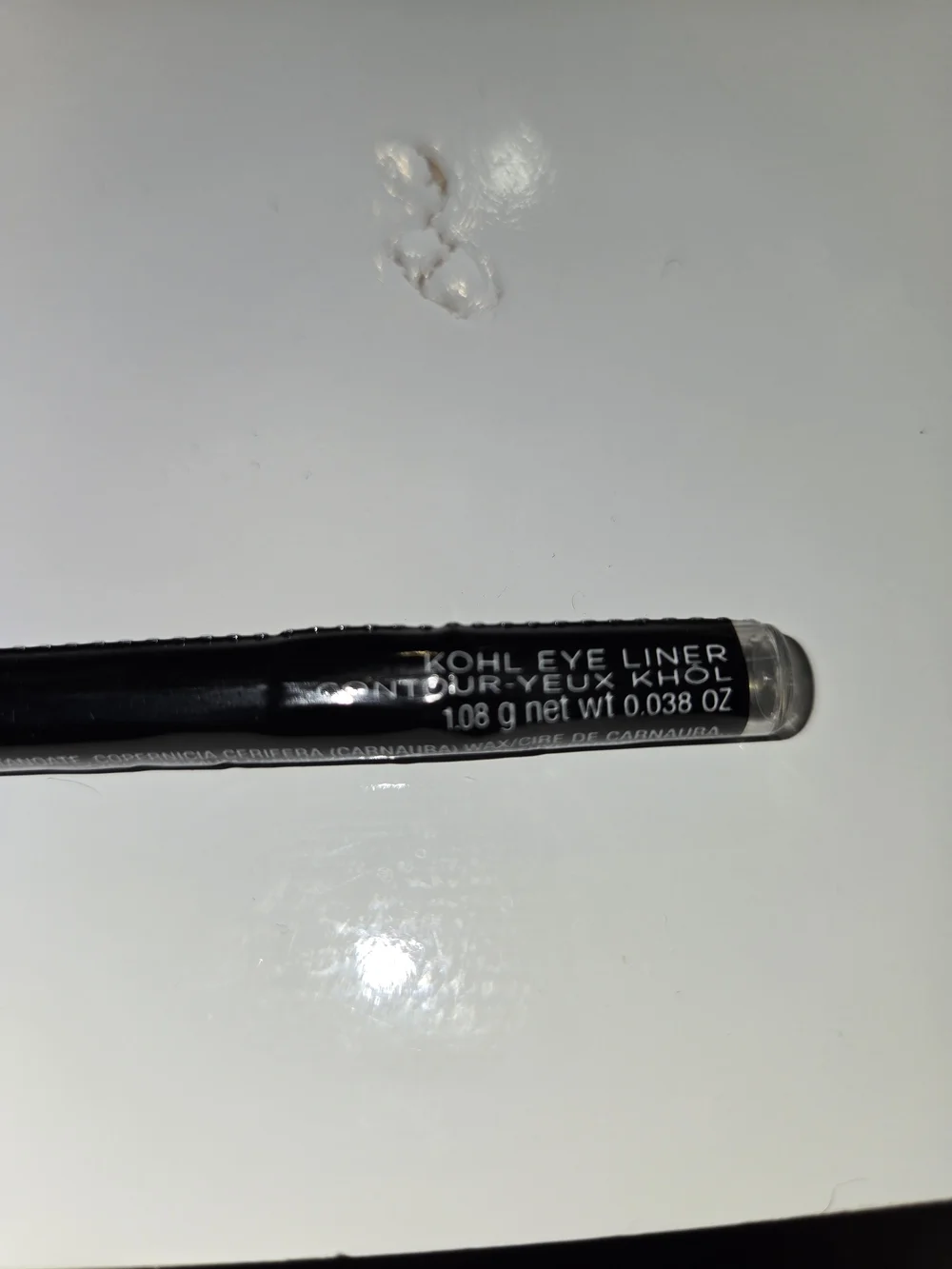 Avon True Color Black Eyeliner Pencil